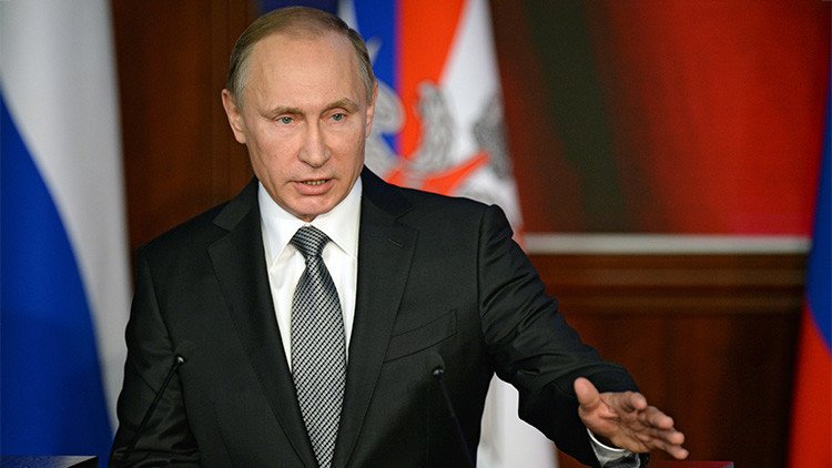 Putin ratifica que la Constitución rusa prevalezca sobre las cortes internacionales