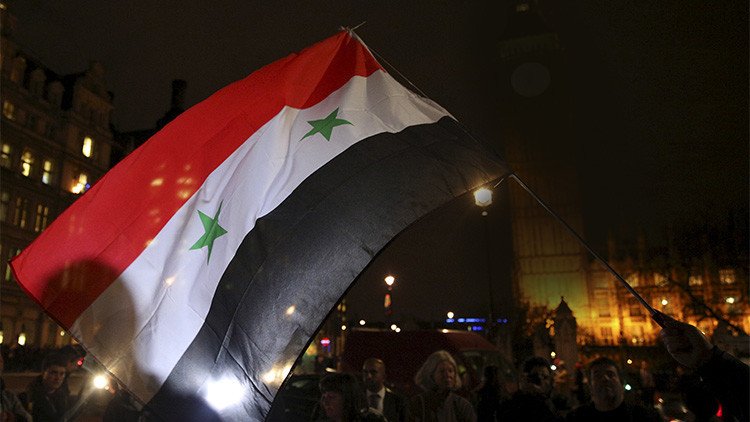 "El resultado de la guerra en Siria determinará todo el sistema internacional del siglo XXI"