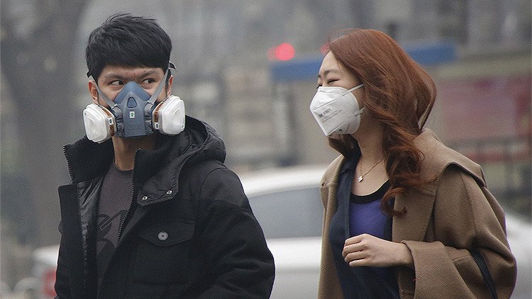 'Tarifa de aire limpio': Una solución inesperada para despejar los problemas ecológicos de China