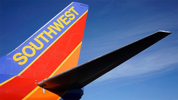 EE.UU.: Varios heridos tras despistarse un avión de Southwest Airlines en Nashville