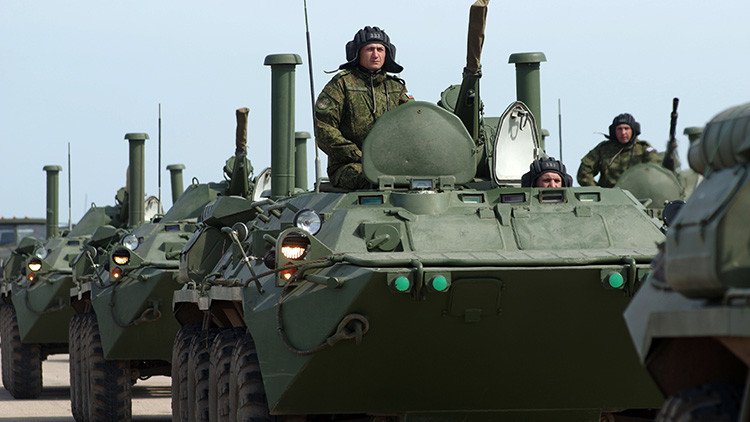 Nuevos tanques rusos: inmunes a las granadas e 'invisibles' a los radares