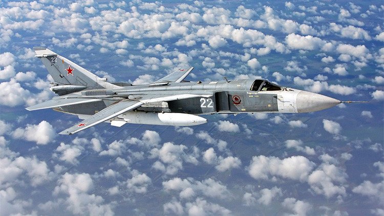 Rusia: "Las autoridades turcas deberían pagar una indemnización por el derribo del Su-24"