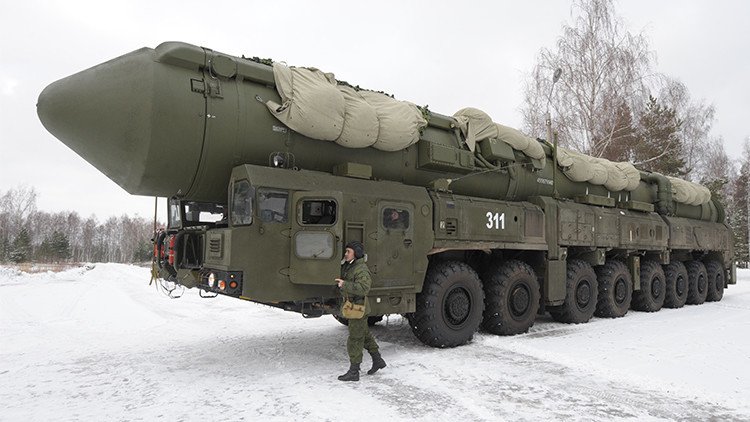 Moscú: "El sistema antimisiles de EE.UU. no resistiría un ataque de misiles estratégicos de Rusia"