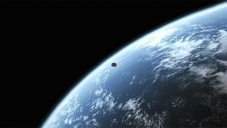 Cuenta atrás: Un asteroide gigante de forma poco habitual llegará a la Tierra por Navidad