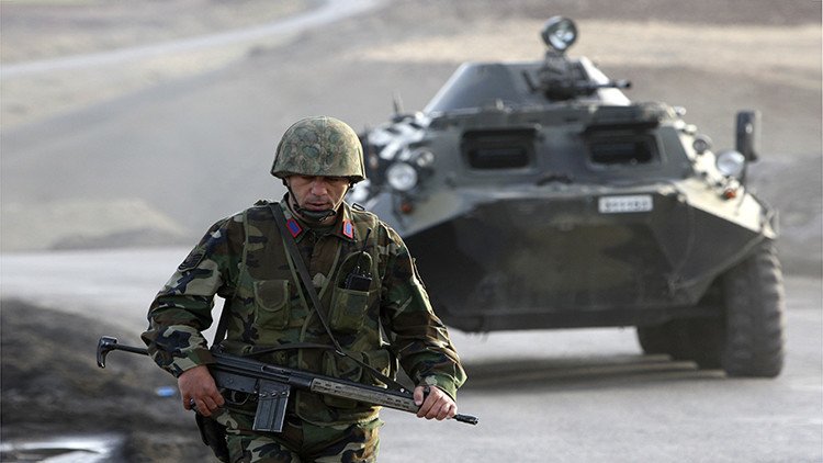 Turquía insiste en mantener sus tropas en Irak pese al rechazo de Bagdad