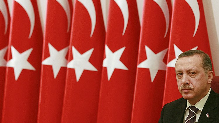 Putin: "Si en el gobierno turco decidieron lamer 'algo' a EE.UU., no creo que fuera buena idea"