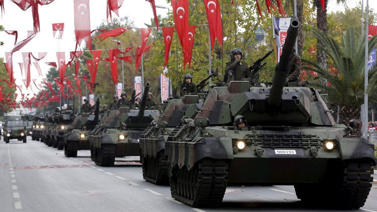 Turquía instalará en Catar su primera base en Oriente Medio y contará con 3.000 militares