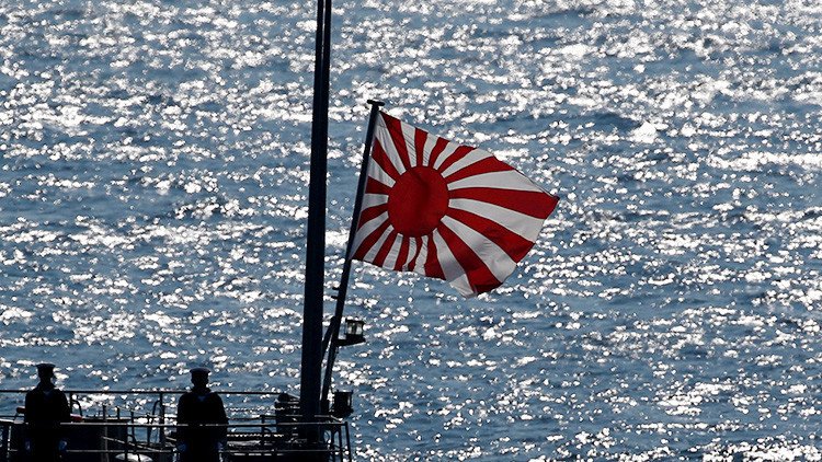 Japón 'mueve ficha' en el mar de la China Meridional aumentando su presencia militar