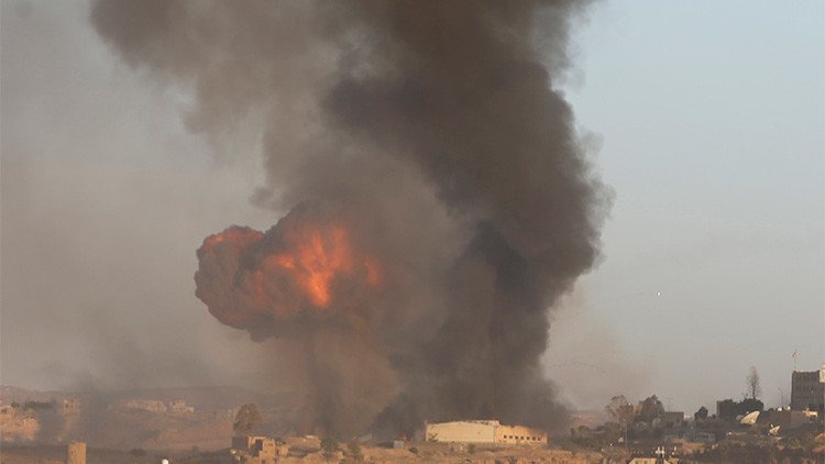 Dos misiles balísticos fueron lanzados hacia territorio de Arabia Saudita desde Yemen
