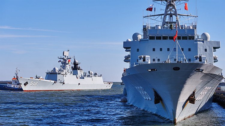 La lucha por el control de los mares: China profundiza la modernización de su Armada