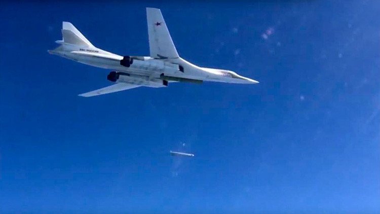 Cifra demoledora: Rusia revela el número de ataques aéreos estratégicos contra el Estado Islámico