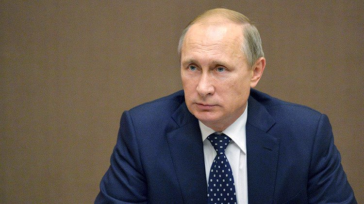 Putin sobre Siria y EE.UU.: "No doramos la píldora a nadie y no cambiamos nuestra posición"