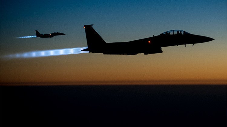 El Pentágono: "El ataque aéreo de EE.UU. que mató a soldados iraquíes parece ser un error"