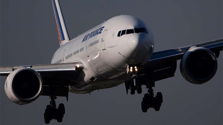 Un avión de Air France aterriza en Kenia debido a una amenaza terrorista