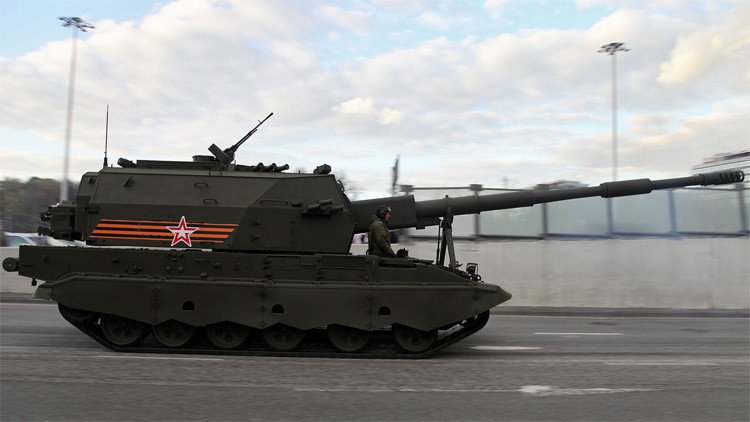 Video: Los secretos mejor guardados del cañón 'francotirador' ruso
