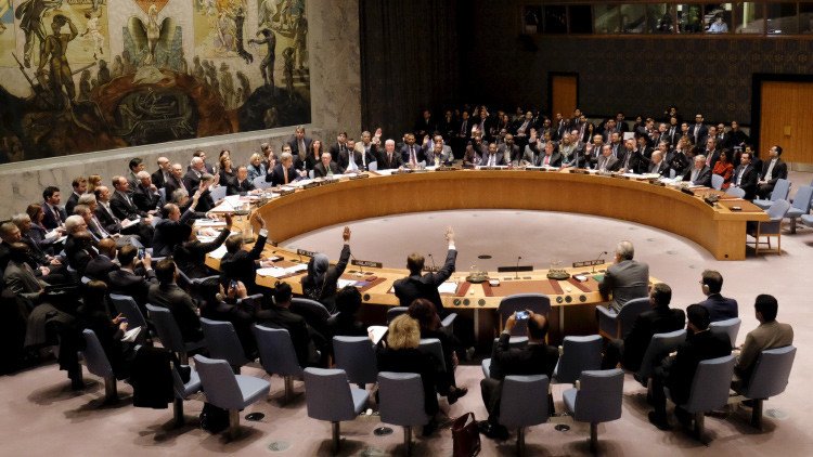 "La resolución sobre el conflicto sirio demuestra que Rusia tenía razón"