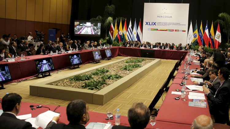 Las relaciones con China y Rusia, entre las prioridades de la 49.ª cumbre del Mercosur