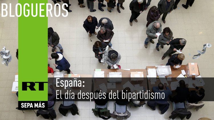España: El día después del bipartidismo