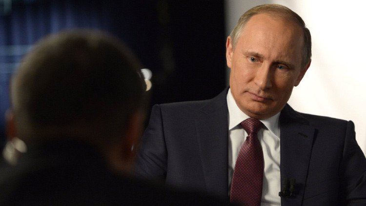 Putin: "Occidente teme la recreación de la URSS, pese a que nadie la planea"