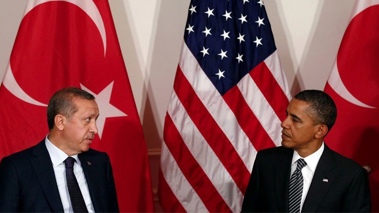 ¿Cómo Turquía impide a EE.UU. combatir al Estado Islámico?