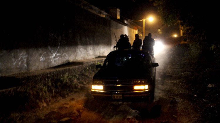 México: Un grupo armado asesina a quemarropa al padre de tres jóvenes secuestrados en Guerrero