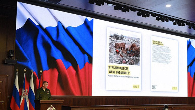 Rusia responde a las acusaciones de Amnistía Internacional: 10 declaraciones que lo explican todo