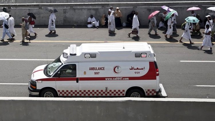 Arabia Saudita: Incendio en un hospital deja al menos 25 muertos y decenas de heridos (Video)