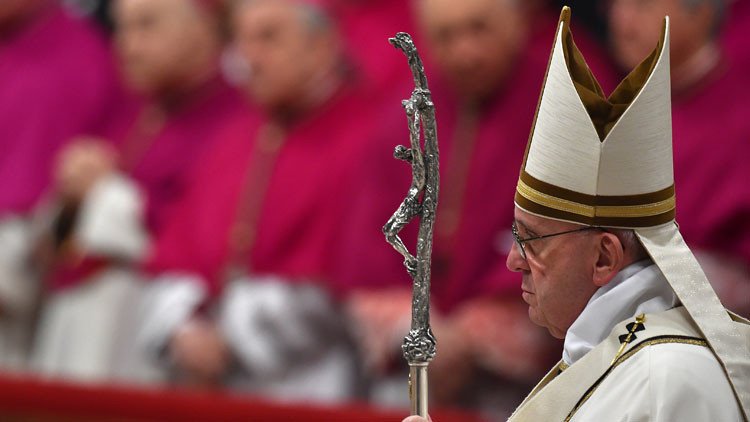 'Mensaje divino': Papa Francisco invita a vivir con humildad y sin indiferencia esta Navidad (Video)