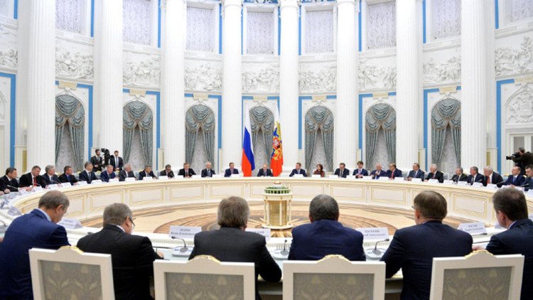 Putin detalla la respuesta de Rusia a las sanciones occidentales