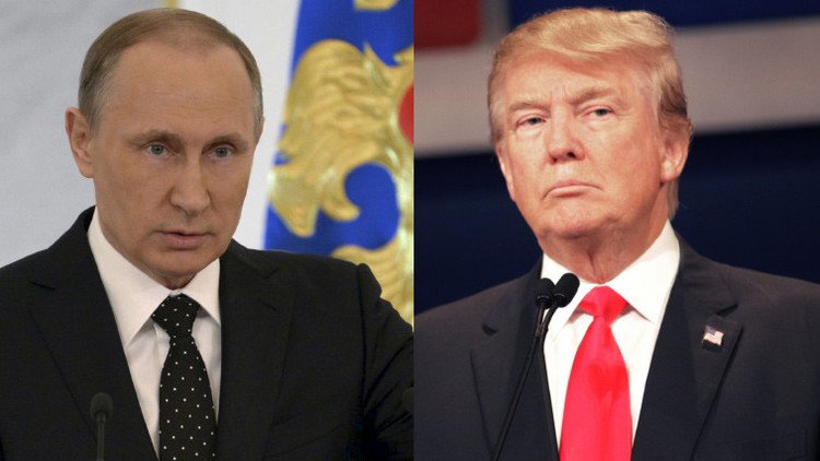 Líderes fuertes: explican por qué Putin y Trump son populares en sus países