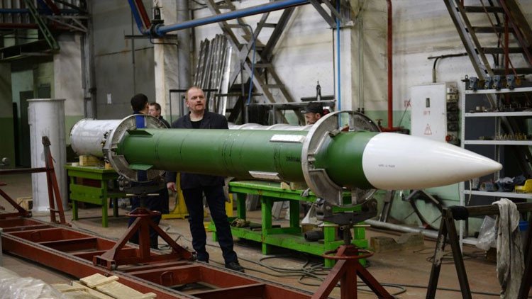 "Rápido y preciso": Rusia desarrolla un innovador misil para su sistema antiaéreo Buk-M3