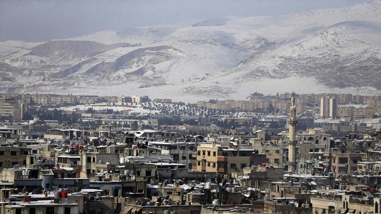 Rusia no da oportunidad: Terroristas huyen precipitadamente de los suburbios de Damasco