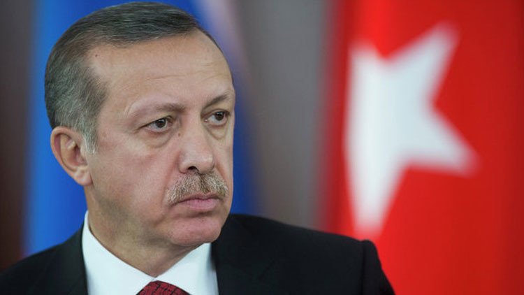 Erdogan se niega a luchar contra el Estado Islámico