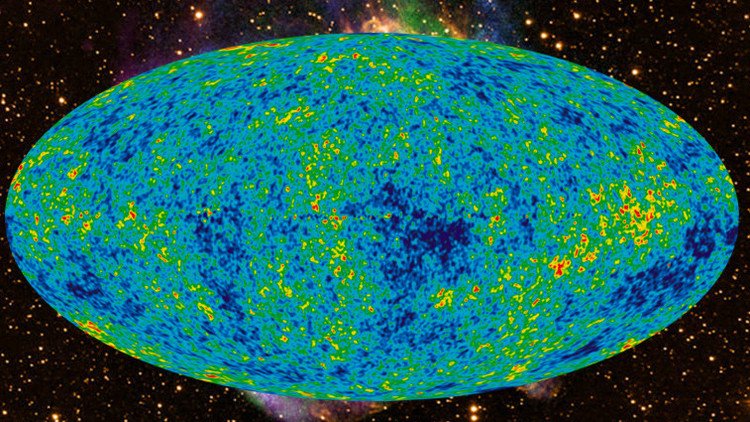 El mapa del pasado superlejano: encuentre donde existían civilizaciones antes del Big Bang