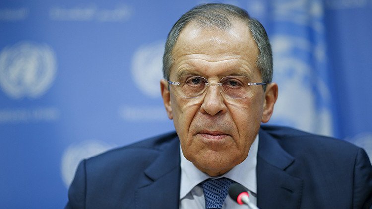 Lavrov: "En la UE consideran un error enfrentarse con Rusia por Ucrania"
