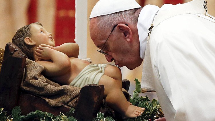 El papa Francisco revela en qué consiste la esencia del amor