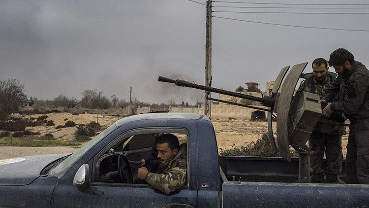 Últimos partes militares desde Siria: nuevas conquistas del Ejército en Alepo