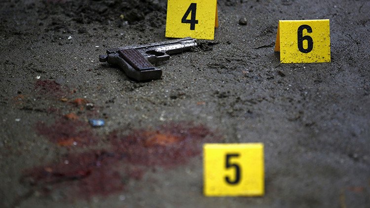 "No hay palabras": Un agente puertorriqueño mata a tres compañeros en una comisaría de policía