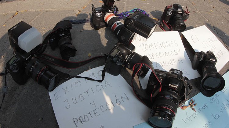 Un oficio de riesgo: ¿Cuáles son los países de América Latina con más periodistas asesinados?