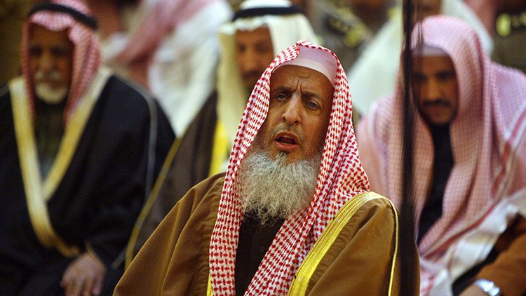 El gran muftí de Arabia Saudita califica al Estado Islámico como parte del ejército israelí