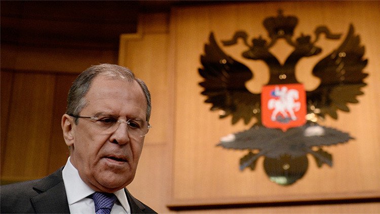 Lavrov revela a qué tres potencias mundiales 'teme' EE.UU.