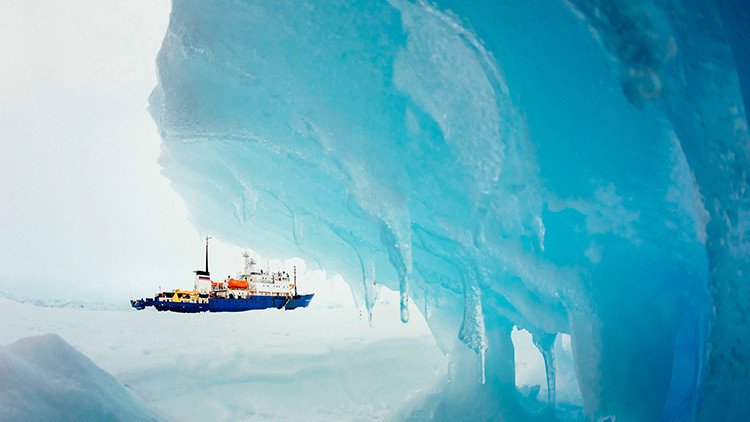 'The New York Times': Se abre la veda para la conquista de la Antártida
