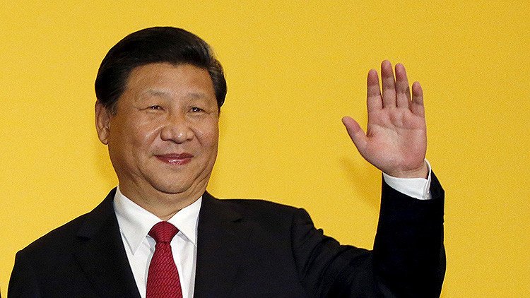 Video: El presidente chino 'rapea' sus desafios