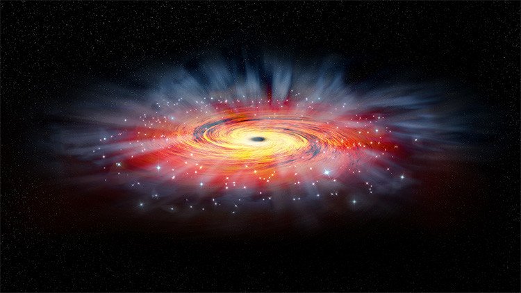 Descubren cómo recuperar información de un agujero negro gracias a la teleportación cuántica