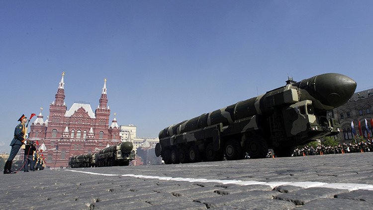 ¿En qué situación usará Rusia la fuerza según la nueva estrategia de seguridad nacional?
