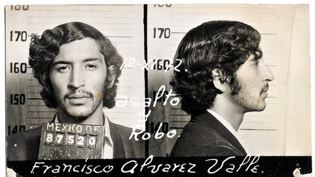 La 'colección perdida' del crimen mexicano: Las caras más peligrosas del siglo pasado
