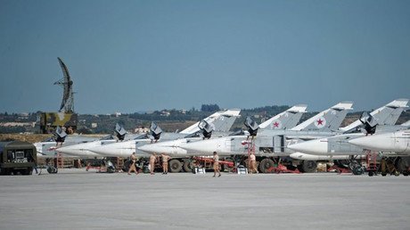 Rusia no desplegará más bases aéreas en Siria