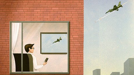 6 ilustraciones que le harán reflexionar sobre el mundo contemporáneo