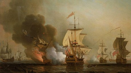 Batalla legal por el botín sumergido: ¿Quién se quedará con el tesoro del mítico galeón San José?