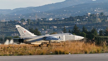 Rusia: Tenemos todas las pruebas de que el avión ruso Su-24 no violó el espacio aéreo turco
